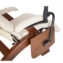 Cargar imagen en el visor de la galería, Human TouchArm Chairs, Recliners & Sleeper ChairsHuman Touch Perfect Chair Laptop DeskWalnutMassage Chair Heaven