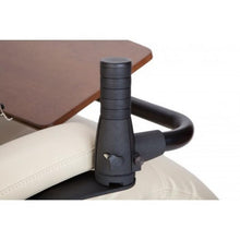 Cargar imagen en el visor de la galería, Human TouchArm Chairs, Recliners & Sleeper ChairsHuman Touch Perfect Chair Laptop DeskWalnutMassage Chair Heaven