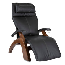 Cargar imagen en el visor de la galería, Human TouchArm Chairs, Recliners & Sleeper ChairsHuman Touch Perfect Chair PC-420 Zero Gravity ReclinerBlack SofHyde (Synthetic Leather)Massage Chair Heaven