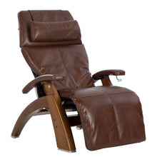 Cargar imagen en el visor de la galería, Human TouchArm Chairs, Recliners & Sleeper ChairsHuman Touch Perfect Chair PC-420 Zero Gravity ReclinerOak Premium LeatherMassage Chair Heaven