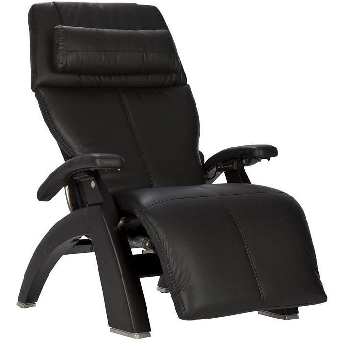 Human TouchZero Gravity ReclinerHuman Touch Perfect Chair PC-610 Zero Gravity ReclinerBlack Premium LeatherMassage Chair Heaven