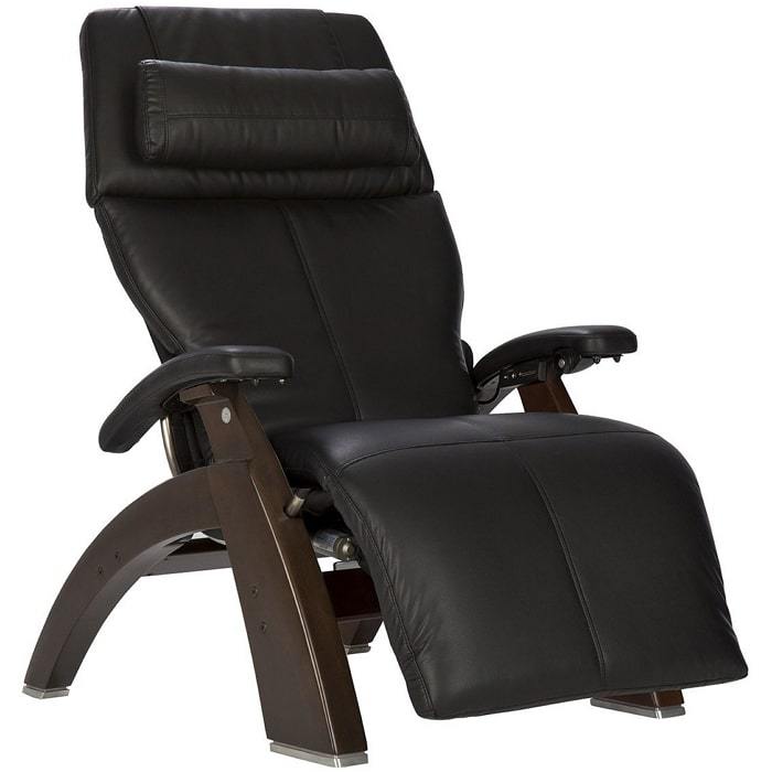 Human TouchZero Gravity ReclinerHuman Touch Perfect Chair PC-610 Zero Gravity ReclinerBlack Premium LeatherMassage Chair Heaven