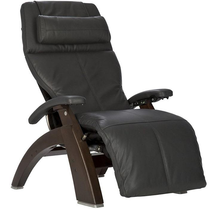 Human TouchZero Gravity ReclinerHuman Touch Perfect Chair PC-610 Zero Gravity ReclinerGray Premium LeatherMassage Chair Heaven
