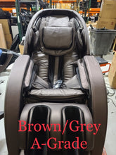 Cargar imagen en el visor de la galería, infinityMassage ChairsInfinity Genesis 3D/4D Massage Chair (Certified Pre-Owned)Brown/GreyMassage Chair Heaven