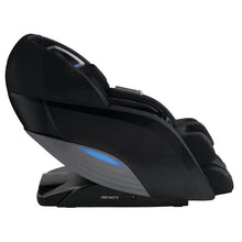 Cargar imagen en el visor de la galería, InfinityMassage ChairInfinity Dynasty 4D Massage ChairDark Brown/BrownMassage Chair Heaven