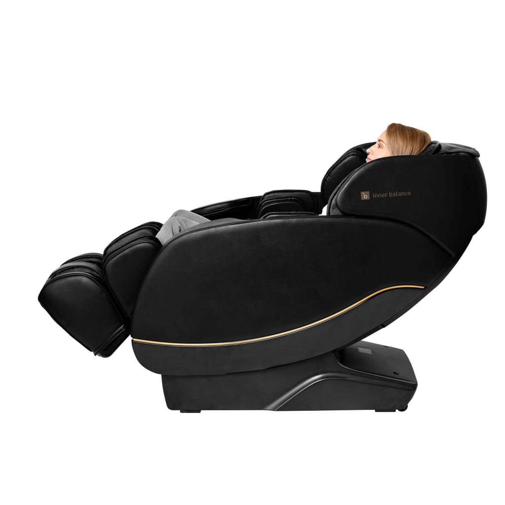 Inner WellnessMassage ChairJin 2.0-Deluxe Heated SL Track Zero Wall Massage ChairEspressoMassage Chair Heaven