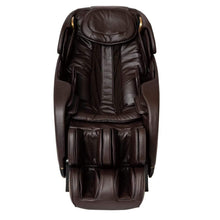 Cargar imagen en el visor de la galería, Inner WellnessMassage ChairJin 2.0-Deluxe Heated SL Track Zero Wall Massage ChairBlackMassage Chair Heaven