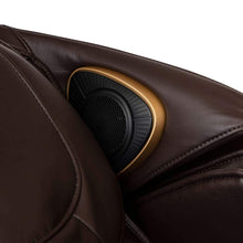 Cargar imagen en el visor de la galería, Inner WellnessMassage ChairJin 2.0-Deluxe Heated SL Track Zero Wall Massage ChairBlackMassage Chair Heaven