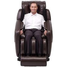 Cargar imagen en el visor de la galería, Inner WellnessMassage ChairsInner Balance WellNess Jin Deluxe SL-Track Massage Chair w/ Zero GravityBlackMassage Chair Heaven