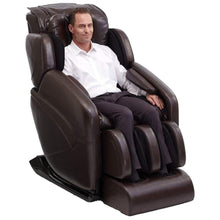 Cargar imagen en el visor de la galería, Inner WellnessMassage ChairsInner Balance WellNess Jin Deluxe SL-Track Massage Chair w/ Zero GravityEspressoMassage Chair Heaven