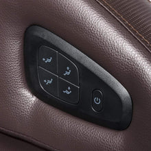 Cargar imagen en el visor de la galería, Inner WellnessMassage ChairInner Balance Wellness Ji Zero Wall Heated L Track Massage ChairBlackMassage Chair Heaven