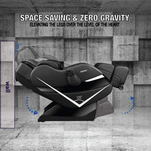 Cargar imagen en el visor de la galería, KahunaMassage ChairKahuna SM-7300 Premium SL-track Massage ChairDark BrownMassage Chair Heaven