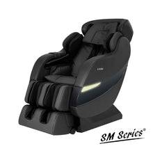 Cargar imagen en el visor de la galería, KahunaMassage ChairKahuna SM-7300S Premium SL-track Massage ChairBlackMassage Chair Heaven