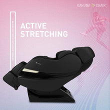 Cargar imagen en el visor de la galería, KahunaMassage ChairKahuna SM-7300S Premium SL-track Massage ChairBlackMassage Chair Heaven