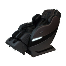 Cargar imagen en el visor de la galería, KahunaMassage ChairsKahuna SM-7300 Premium SL-track Massage ChairDark BrownMassage Chair Heaven