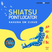 Cargar imagen en el visor de la galería, KahunaMassage ChairKahuna SM-Cloud Massage ChairDark BeigeMassage Chair Heaven