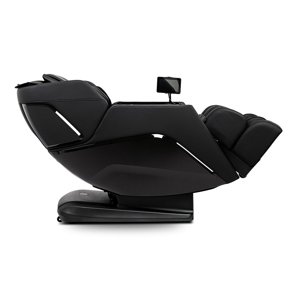 OgawaMassage ChairOgawa Active XL 3D Massage ChairGun Metal and IvoryMassage Chair Heaven