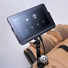 Cargar imagen en el visor de la galería, OgawaMassage ChairOgawa Master Drive AI 2.0 Massage ChairDark Brown and SandMassage Chair Heaven