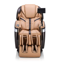 Cargar imagen en el visor de la galería, OgawaMassage ChairOgawa Master Drive AI 2.0 Massage ChairDark Brown and SandMassage Chair Heaven