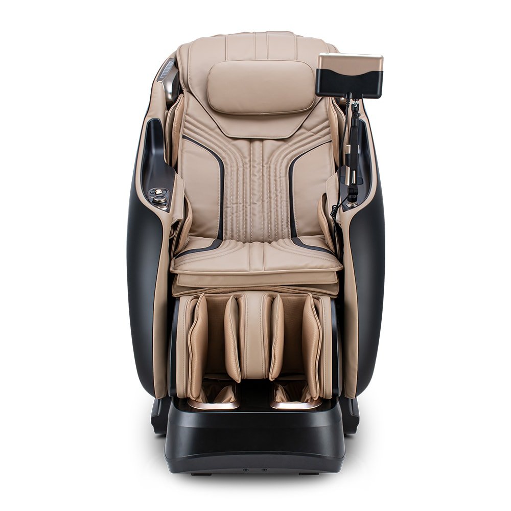OgawaMassage ChairOgawa Master Drive DUO Massage ChairBlack and ChampagneMassage Chair Heaven