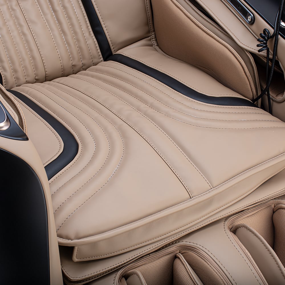 OgawaMassage ChairOgawa Master Drive DUO Massage ChairBlack and ChampagneMassage Chair Heaven