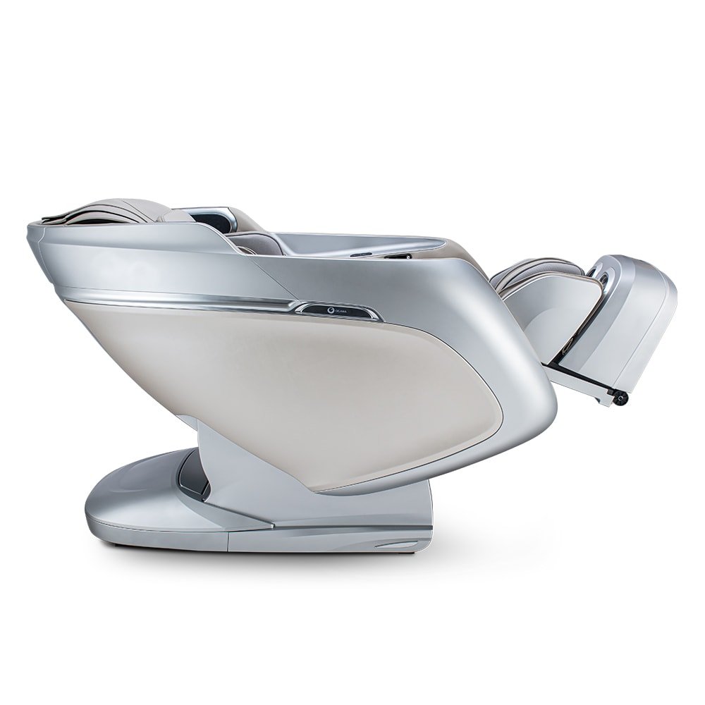 OgawaMassage ChairOgawa Master Drive DUO Massage ChairPlatinum and PlatinumMassage Chair Heaven