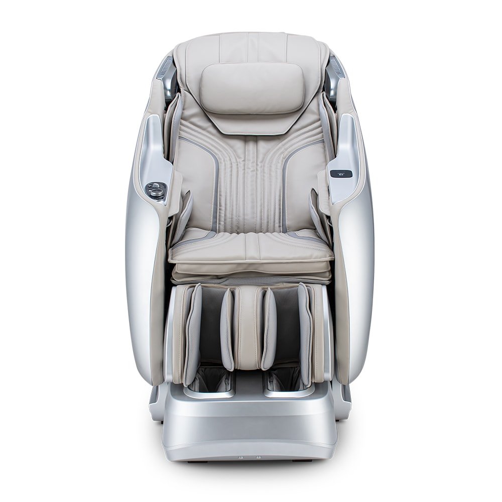 OgawaMassage ChairOgawa Master Drive DUO Massage ChairPlatinum and PlatinumMassage Chair Heaven