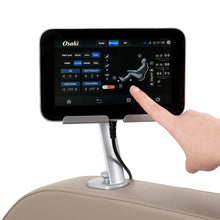 Cargar imagen en el visor de la galería, OsakiMassage ChairOsaki JP-650 3D Massage ChairBrownMassage Chair Heaven