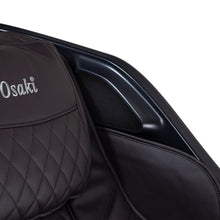 Cargar imagen en el visor de la galería, OsakiMassage ChairOsaki JP-Nexus 4D Massage ChairBrownMassage Chair Heaven