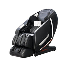 Cargar imagen en el visor de la galería, OsakiMassage ChairOsaki OP-Kairos 4D LT Massage ChairBlackMassage Chair Heaven