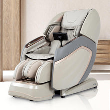 Cargar imagen en el visor de la galería, OsakiMassage ChairOsaki OS-Pro 4D Emperor Massage ChairBlack & GreyMassage Chair Heaven