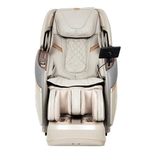 Cargar imagen en el visor de la galería, OsakiMassage ChairOsaki OS-Pro 4D Emperor Massage ChairTaupe & GreyMassage Chair Heaven
