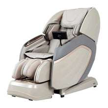 Cargar imagen en el visor de la galería, OsakiMassage ChairOsaki OS-Pro 4D Emperor Massage ChairTaupe & GreyMassage Chair Heaven