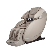 Cargar imagen en el visor de la galería, OsakiMassage ChairOsaki Platinum Solis 4D Massage ChairTaupeMassage Chair Heaven