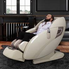 Cargar imagen en el visor de la galería, OsakiMassage ChairsOsaki OS-Pro 3D Tecno Massage ChairBrownMassage Chair Heaven