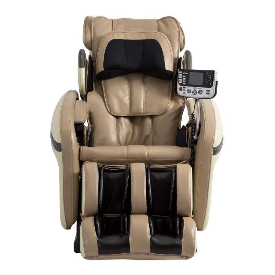 OsakiMassage ChairOsaki OS-7200H Pinnacle Massage ChairBrownMassage Chair Heaven