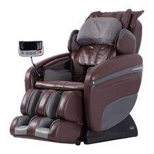 Cargar imagen en el visor de la galería, OsakiMassage ChairOsaki OS-7200H Pinnacle Massage ChairBrownMassage Chair Heaven