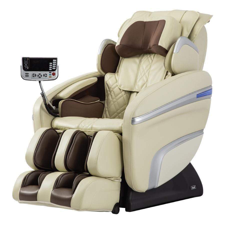 OsakiMassage ChairOsaki OS-7200H Pinnacle Massage ChairCreamMassage Chair Heaven