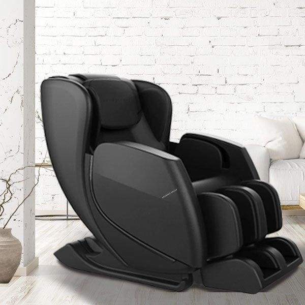 Sharper ImageMassage ChairSharper Image Revival Massage ChairBlackMassage Chair Heaven