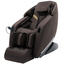 Cargar imagen en el visor de la galería, Sharper ImageMassage ChairsSharper Image Axis 4D Massage ChairBrownMassage Chair Heaven