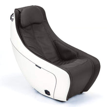 Cargar imagen en el visor de la galería, SyncaMassage ChairSynca CirC - Premium SL Track Heated Massage ChairBurnt CoffeeMassage Chair Heaven