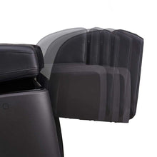 Cargar imagen en el visor de la galería, SyncaMassage ChairSynca JP1100 Made in Japan Ultra Premium 4D Massage ChairBlackMassage Chair Heaven