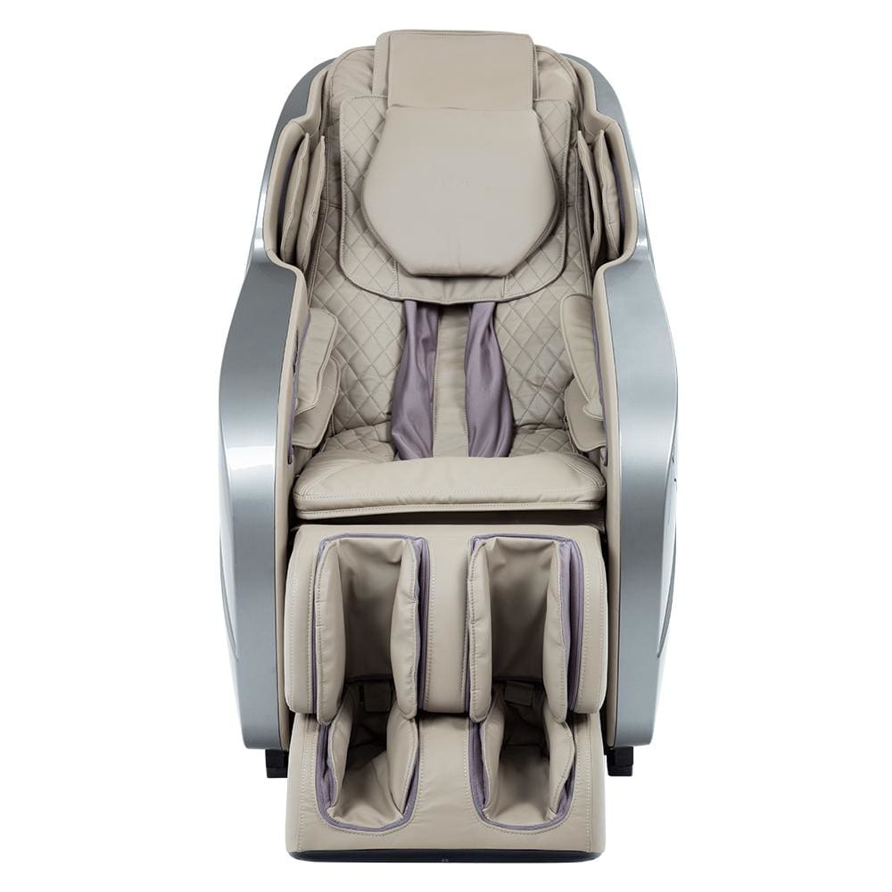 TitanMassage ChairTitan Oppo 3D Massage ChairGreyMassage Chair Heaven