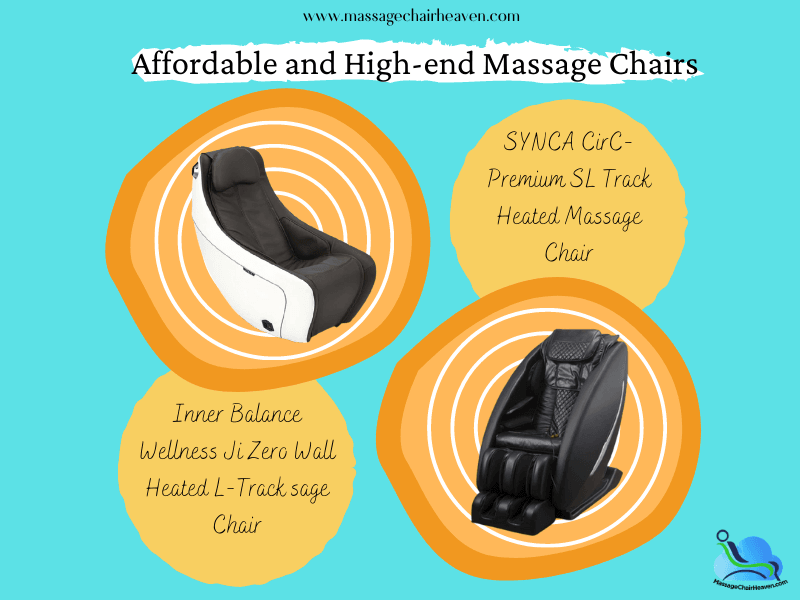 ¿Merecen la pena los sillones de masaje asequibles?