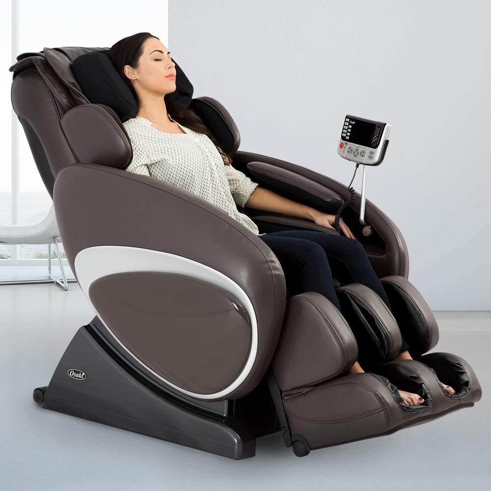 Beneficios de los sillones de masaje