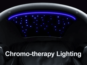 How Does Chromotherapy Work In A Massage Chair? - Massage Chair Heaven