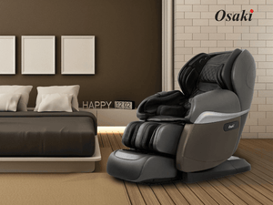 What Is A "Fixed Frame" Massage Chair? - Massage Chair Heaven