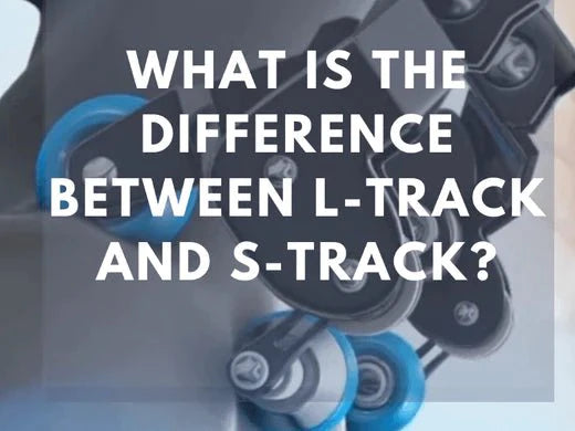 Cuál es la diferencia entre L-track y S-Track