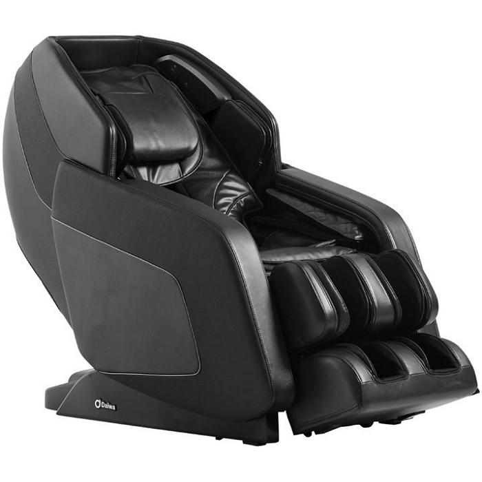 DaiwaMassage ChairDaiwa Hubble 3D Massage ChairBlackMassage Chair Heaven