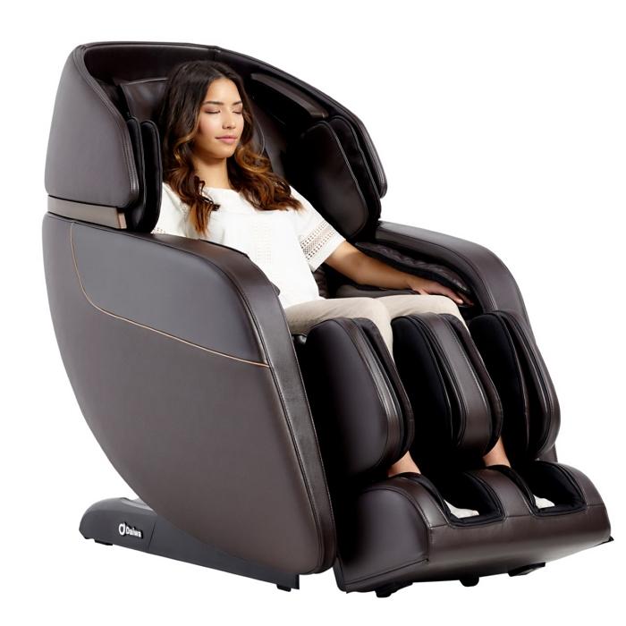 DaiwaMassage ChairDaiwa Legacy 4 Massage ChairChocolateMassage Chair Heaven